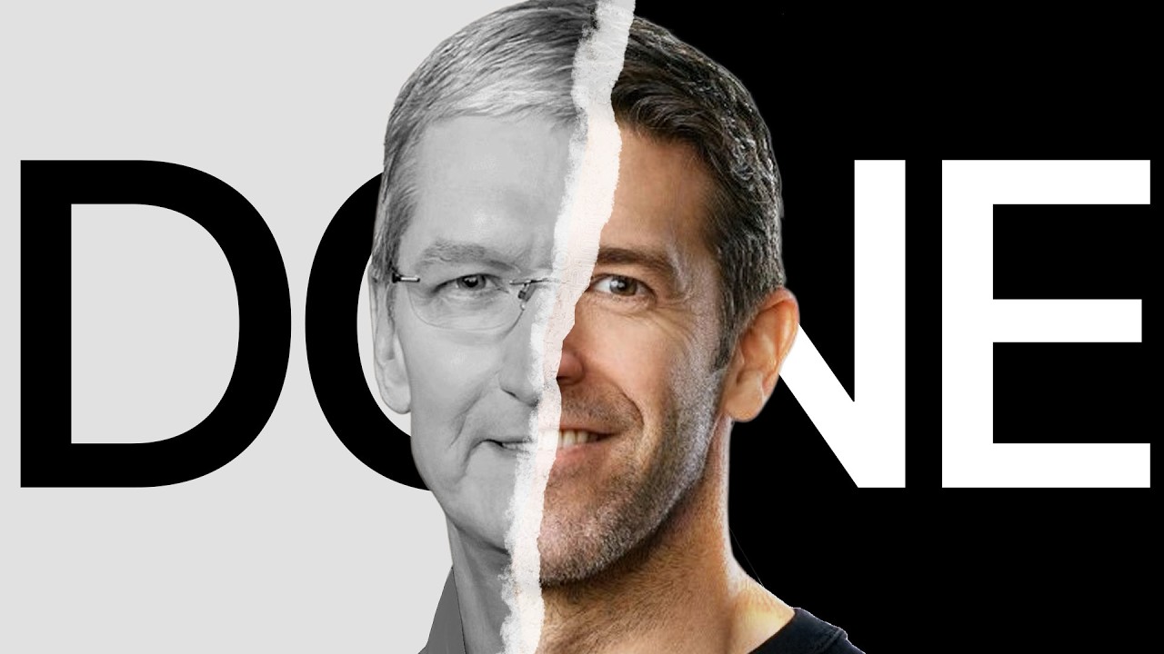 Tim Cook Leaves Apple: What's Next? 🍏