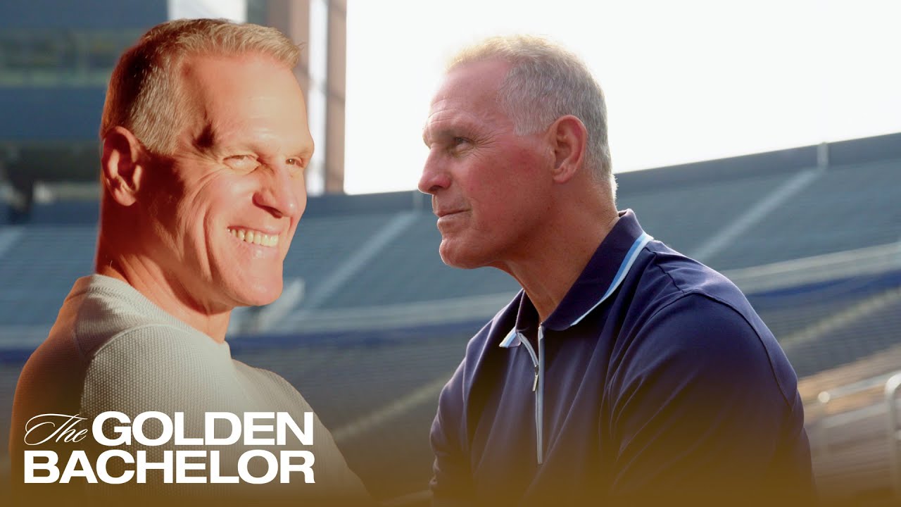 Meet Golden Bachelor Mel Owens of Season 2 🌟