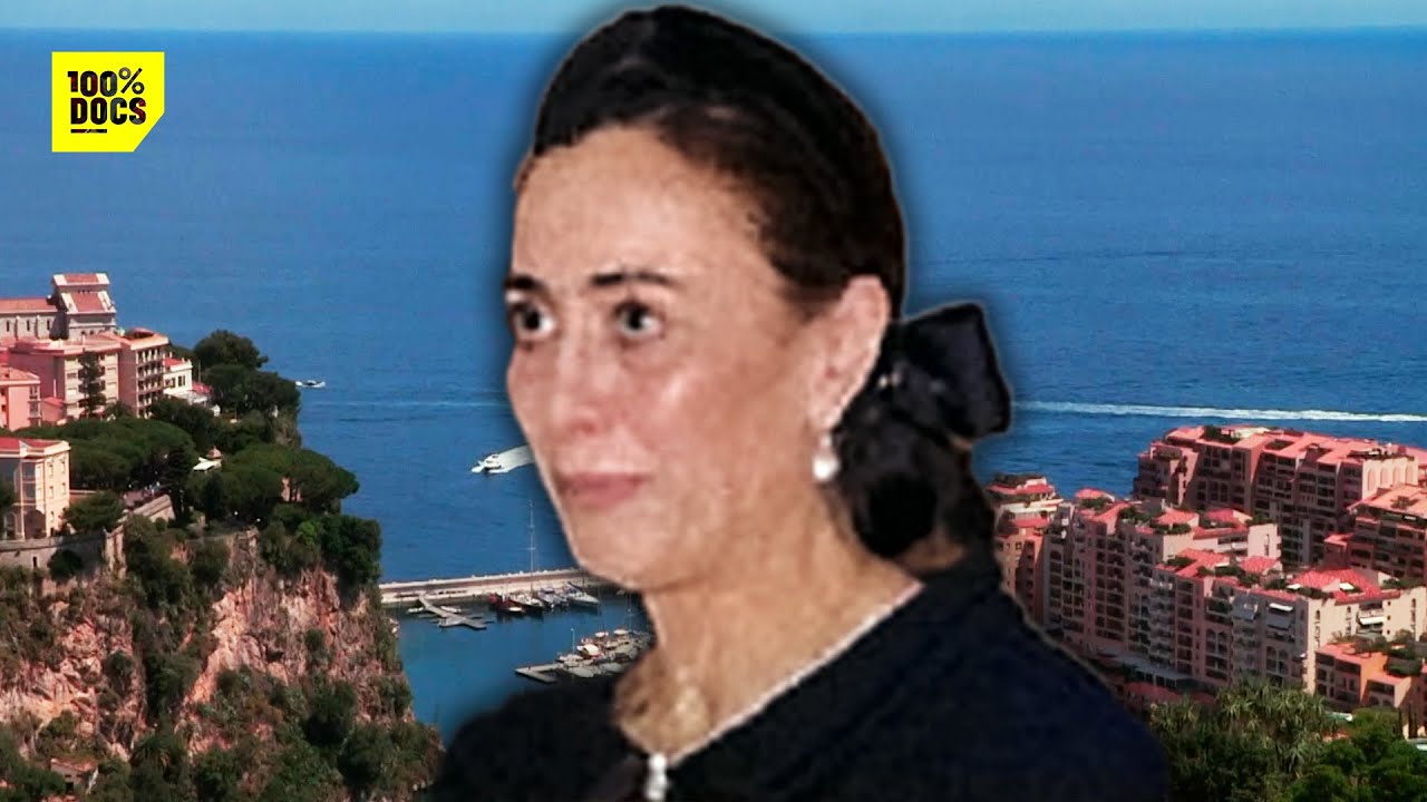 La femme LA PLUS RICHE de Monaco tuée pour l'héritage