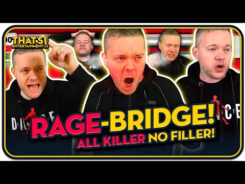 MARK GOLDBRIDGE BIGGEST RAGES OF THE SEASON 2021/22