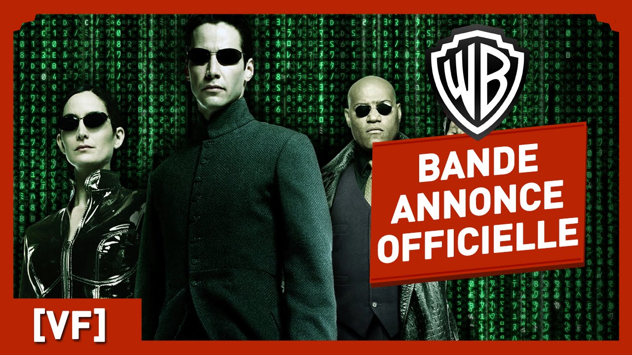 Matrix - Bande Annonce Officielle (VF) 🎬