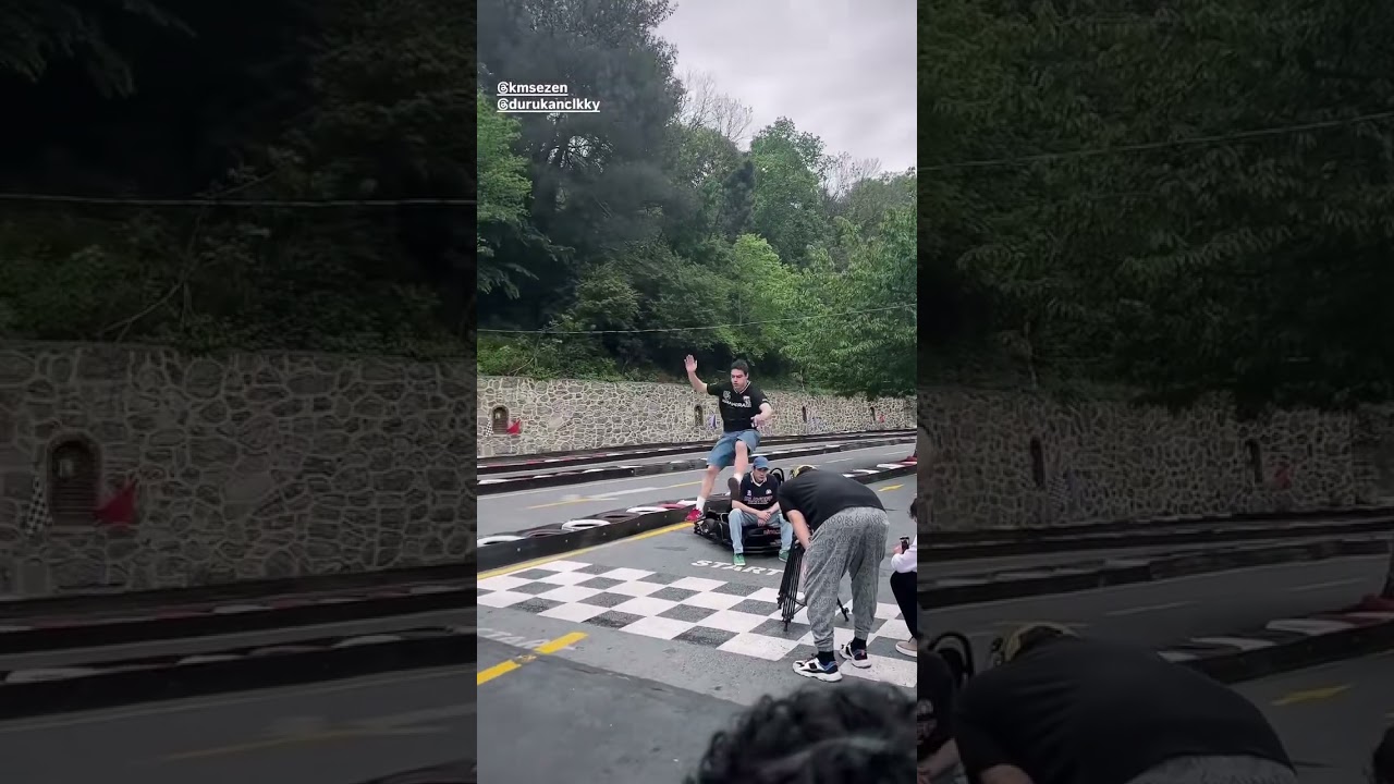 Kaan Miraç Sezen Kamera Arkası 🎥