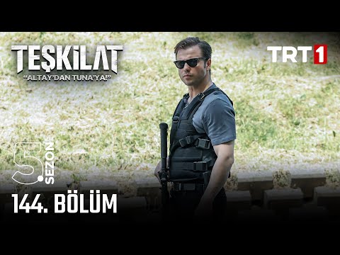 Teşkilat 144. Bölüm @trt1