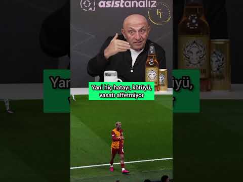 Sinan Engin: Galatasaray taraftarında hiç vefa yok.. #galatasaray #futbol