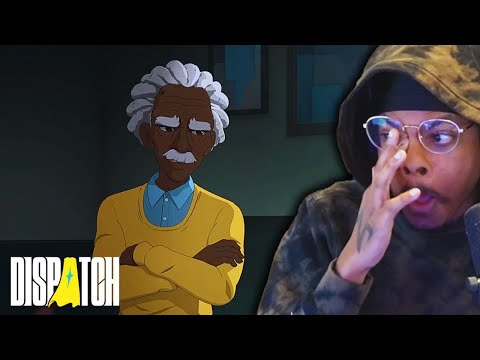 One Of The BEST Choice Based Games EVER Made | Dispatch | EP 5-6