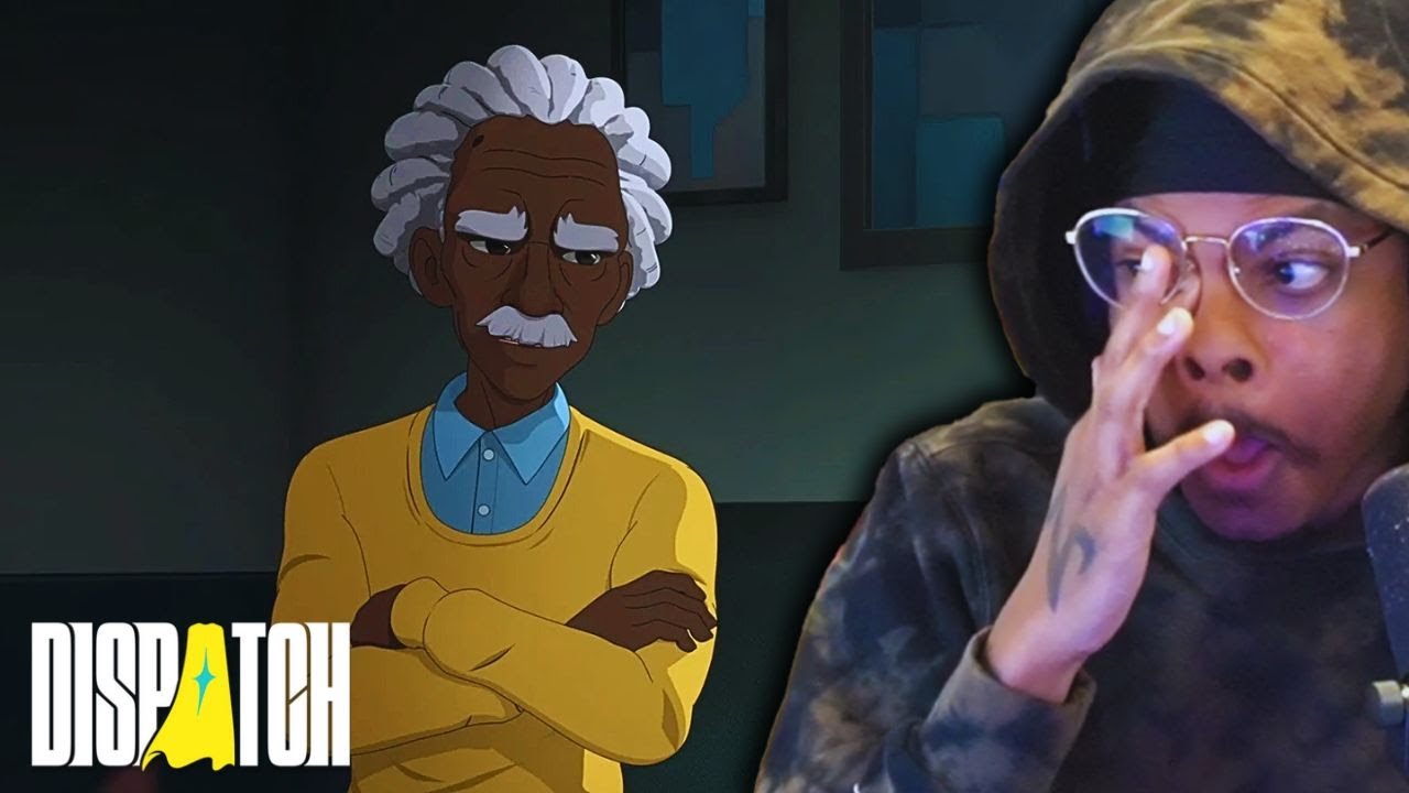 Top Choice-Based Game You Must Play | Dispatch EP 5-6 ๐ฎ