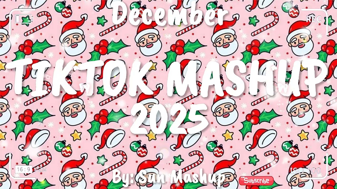 December 2025 TikTok Mashup 🎅 (Not Clean)