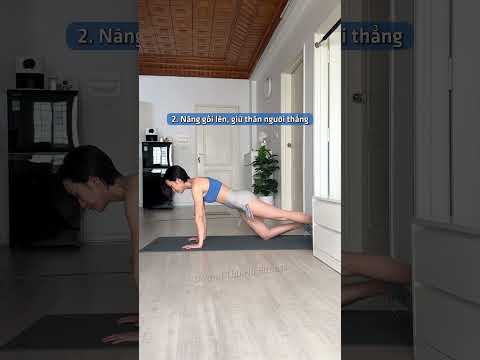 BÍ KÍP PLANK ĐÚNG CHO NGƯỜI MỚI TẬP?  #shorts #duongthuhafitness