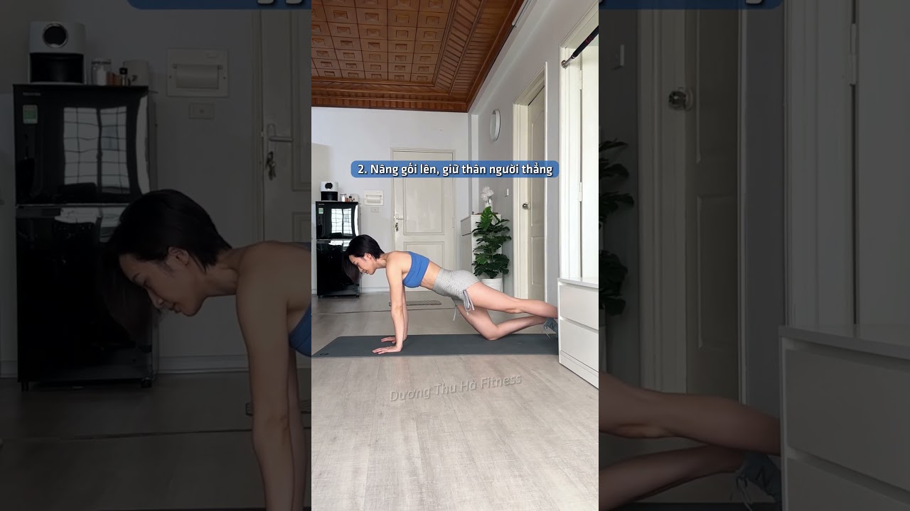 Hướng Dẫn Tập Plank Đúng Cách Cho Người Mới Bắt Đầu 💪