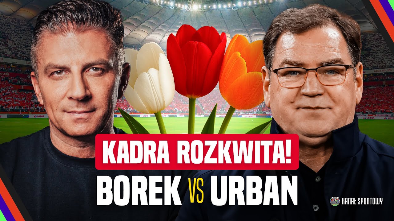 Borek i Urban: Kulisy Walki o Mistrzostwa Świata Polska-Holandia ⚽
