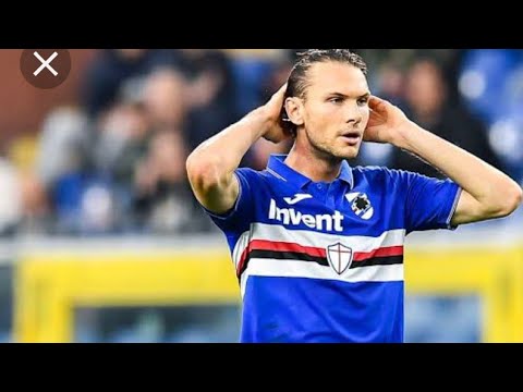 Albin Ekdal Goal Vs Hellas Verona | Sampdoria Vs Hellas Verona | 2-1 |