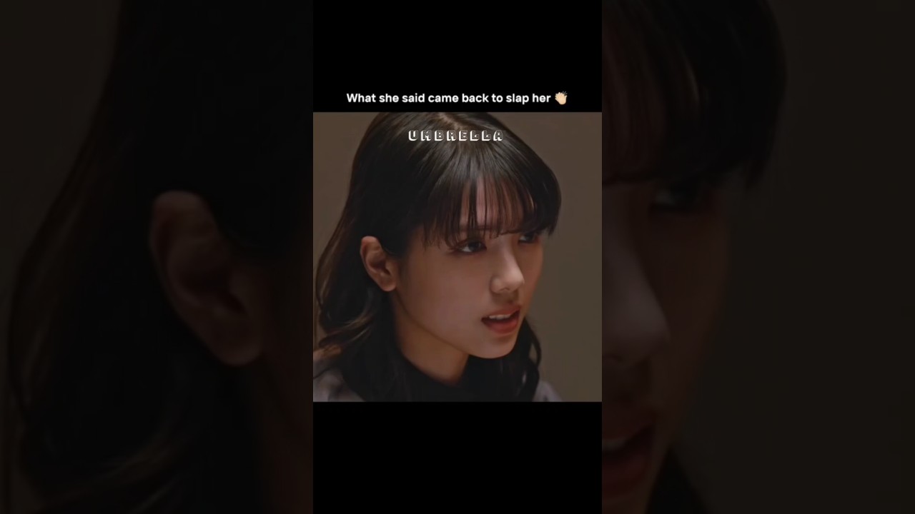 when karma hits you , satisfying 🔥 #japanesedrama #jdrama #shorts
