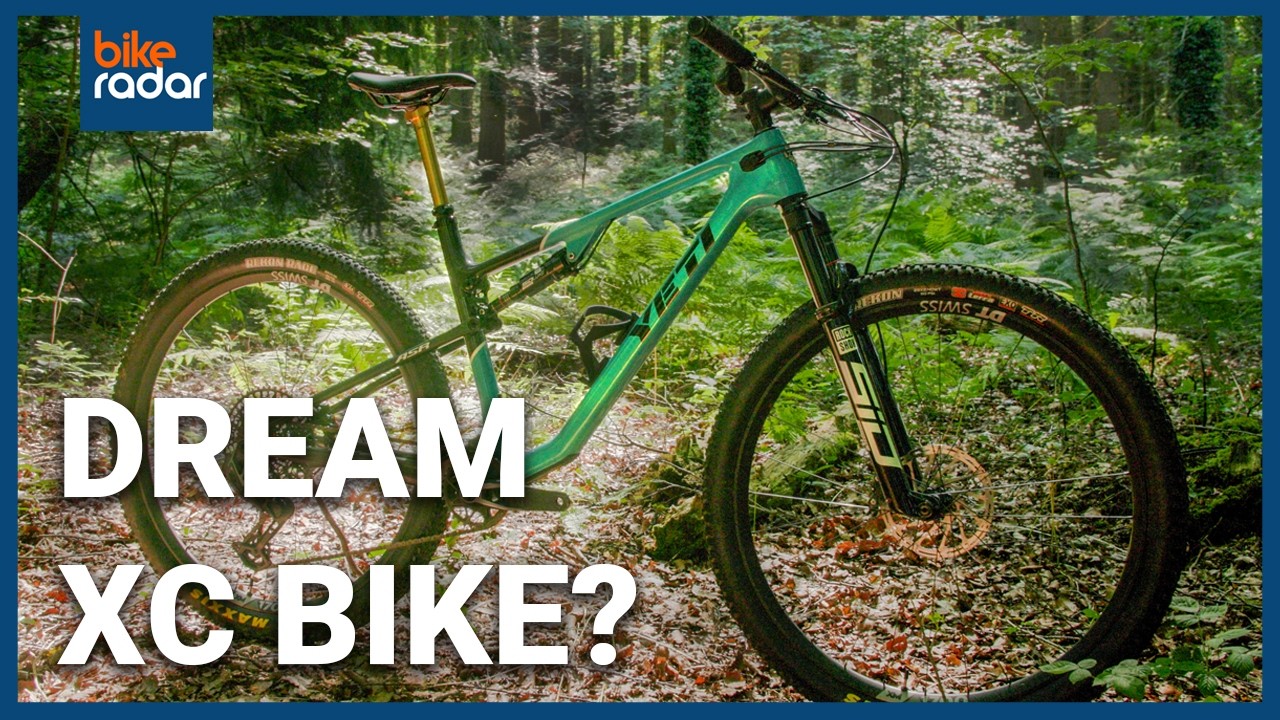 Yeti ASR Reborn: XC or Trail Bike? 🚵‍♂️