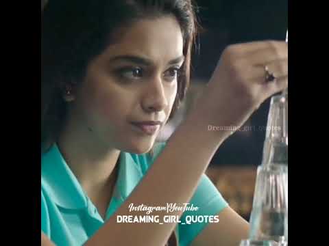Girls motivational WhatsApp status | Whatyou think you become✌💫
