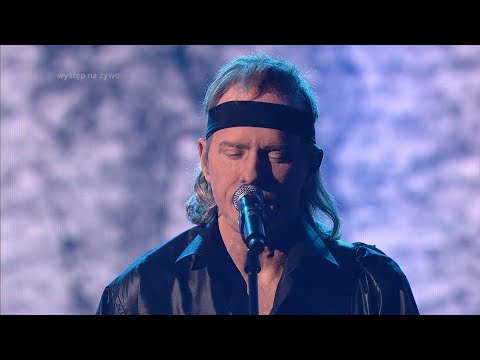 Robert Janowski jako Mark Knopfler Dire Straits - Twoja Twarz Brzmi Znajomo