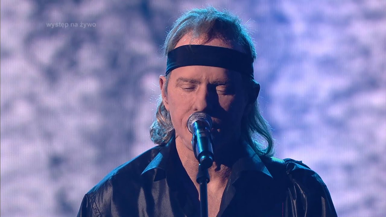 Robert Janowski as Mark Knopfler | Twoja Twarz Brzmi Znajomo 🎸