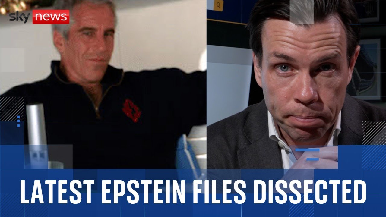 Epstein Files Unsealed: Celebrities & Court Docs 🕵️♂️