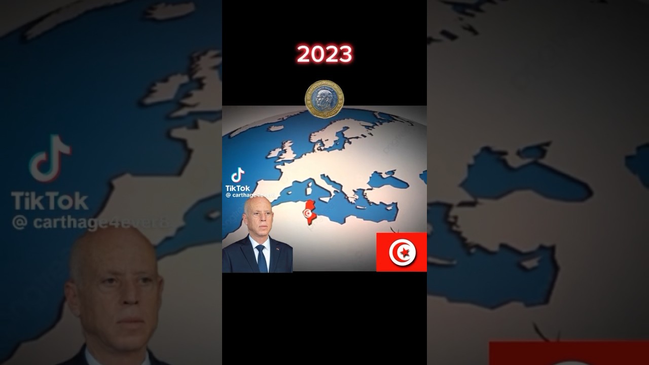 Discover Tunisia's Transformation: From Ancient Carthage to Modern Mediterranean Power ๐น๐ณ