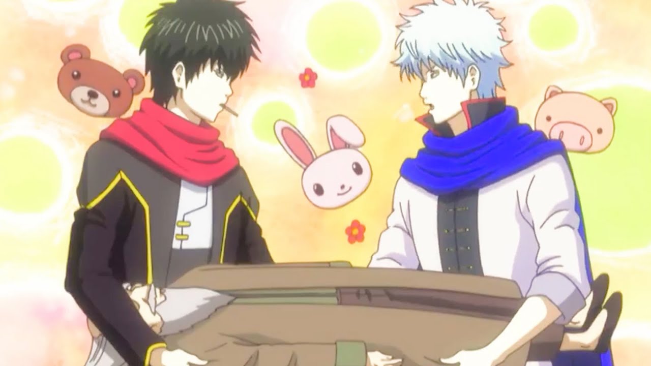 Gintama Episodes 91 & 106 in Full HD with English Subtitles (2025) 🎥