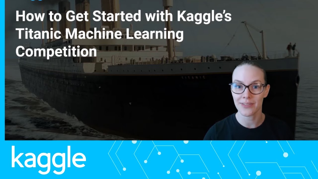 Getting Started with Kaggle’s Titanic Competition 🚢