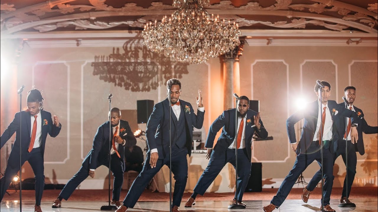 Desmond Dennis Performs 'Can You Stand the Rain' – Official Music Video ☔