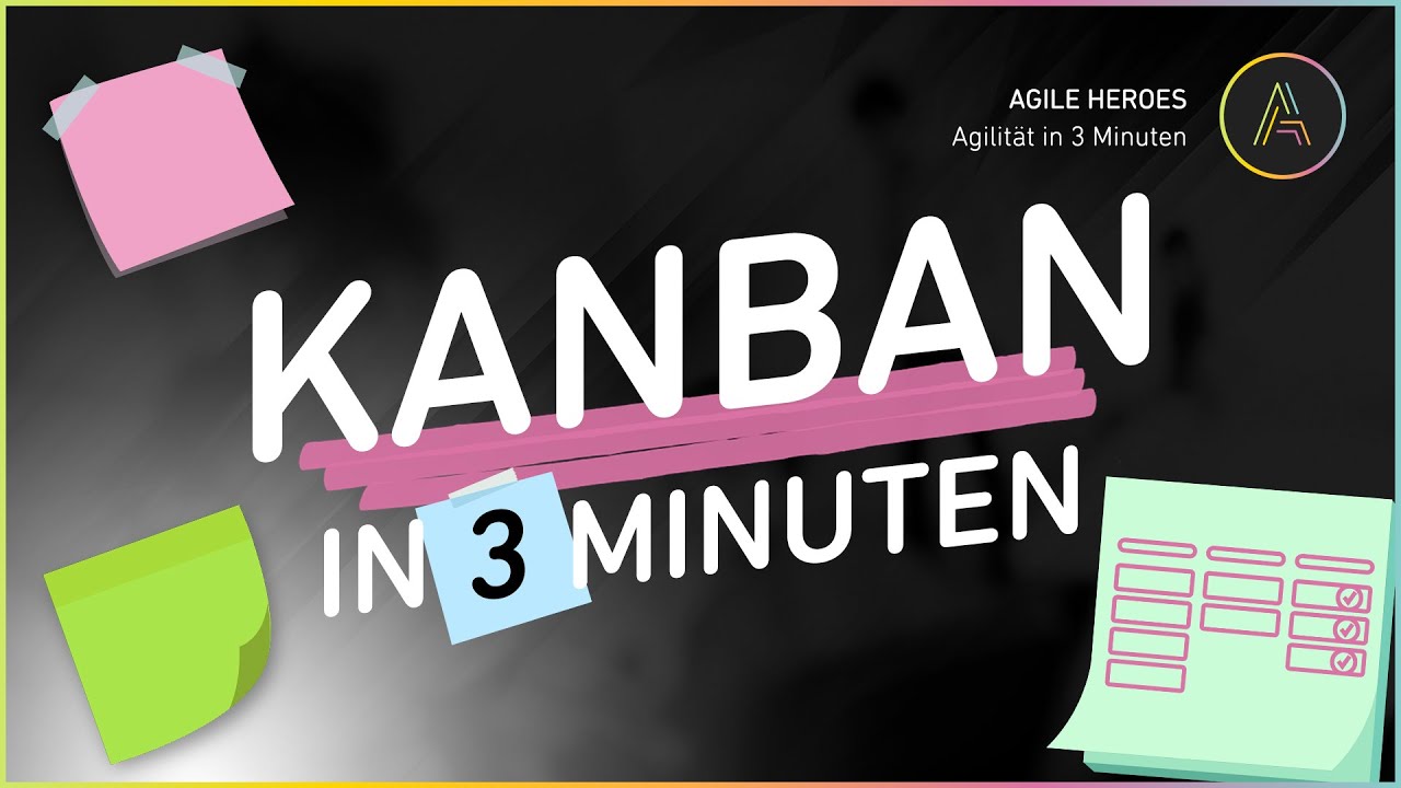 Kanban im Projektmanagement verständlich erklärt 💡