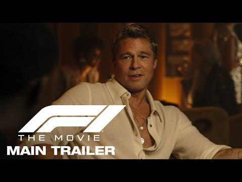 F1® The Movie | Main Trailer