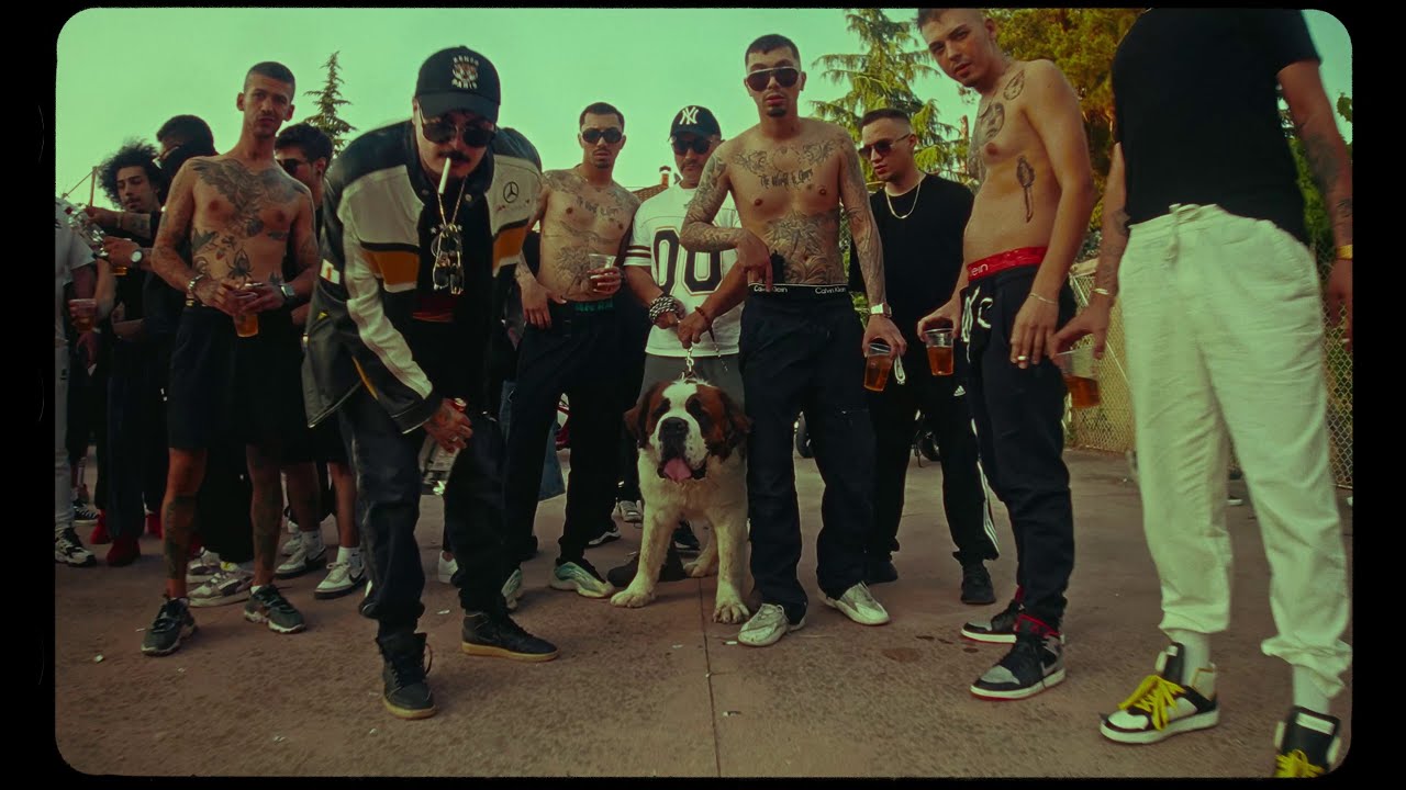 No.1 - Dopamin! 🎶 Official Music Video from Tövbë Album