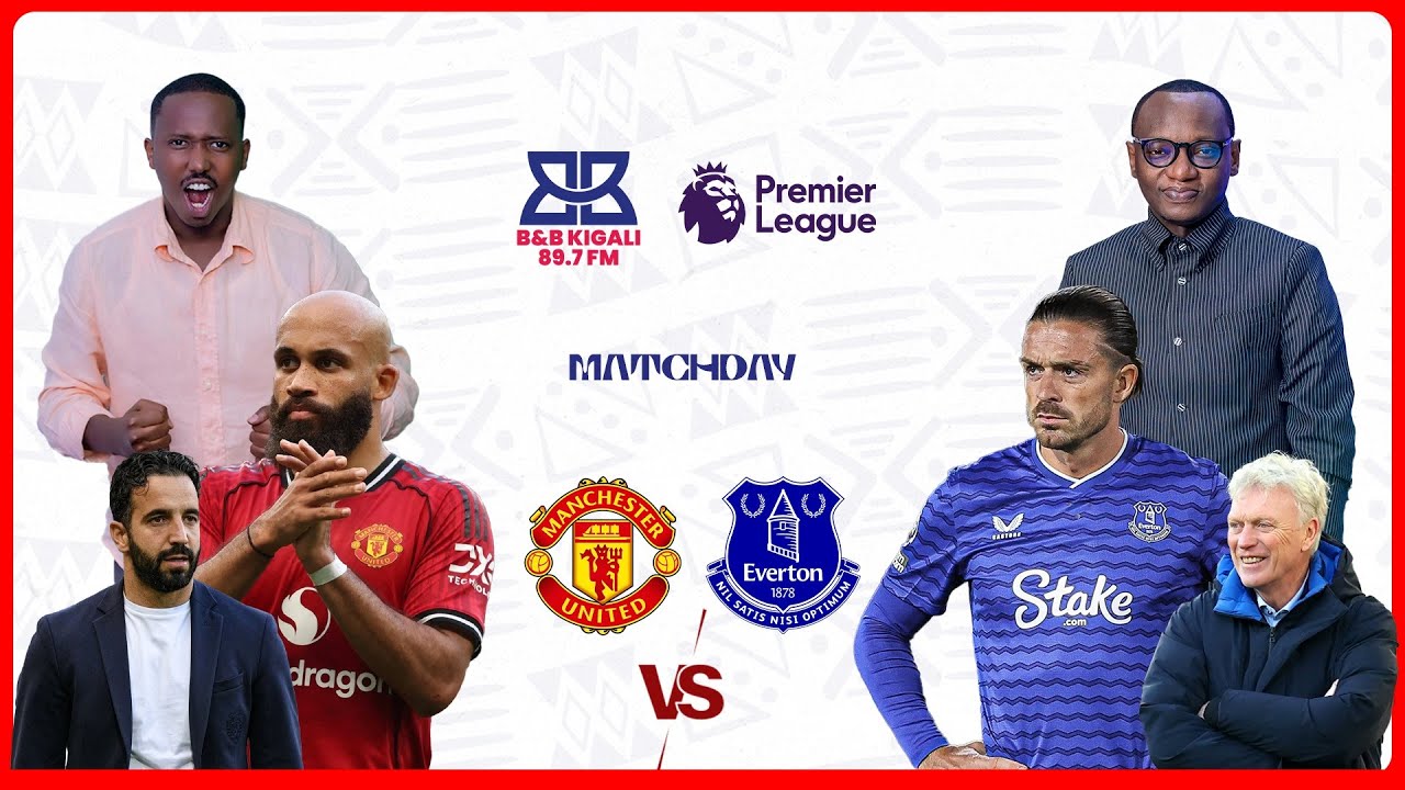 Man Utd 0-1 Everton | Premier League Highlights ⚽