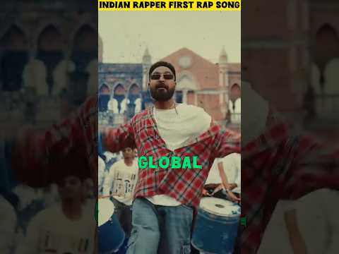 Indian rapper first rap song। emiway bantai। divine। Raftaar😱#emiway#divine#raftaar