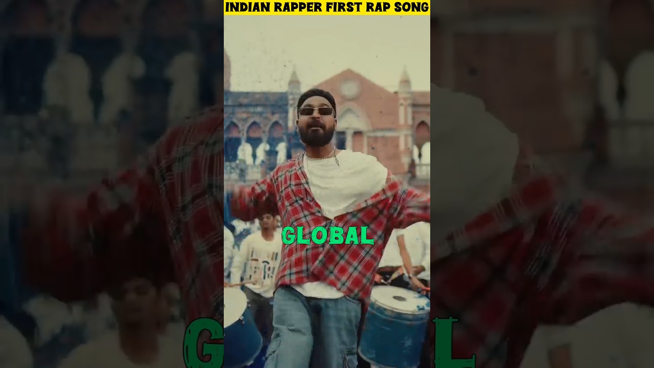 Indian Rappers' First Songs: Emiway Bantai, Divine & Raftaar 🎤