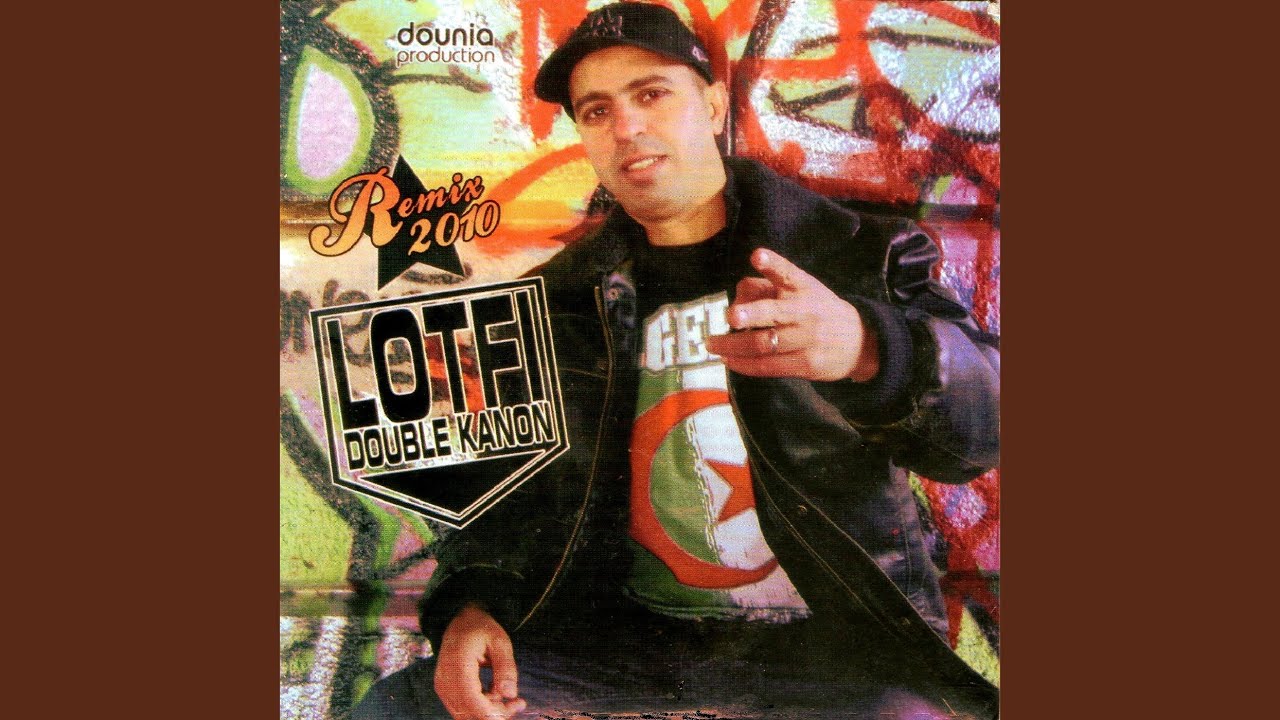 Nouassik by Lotfi Double Kanon Remix (2010) 🎶