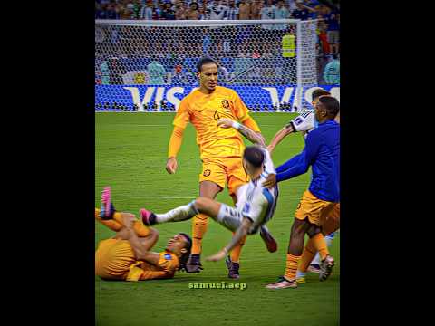 Argentina vs Netherlands 🤯🔥
