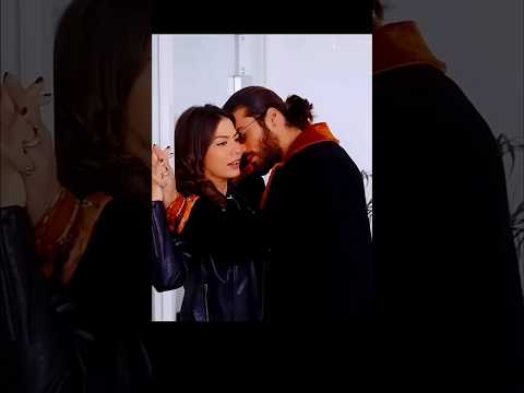 Sanem&Can's love💞❤️ #erkencikus #demetözdemir #canyaman
