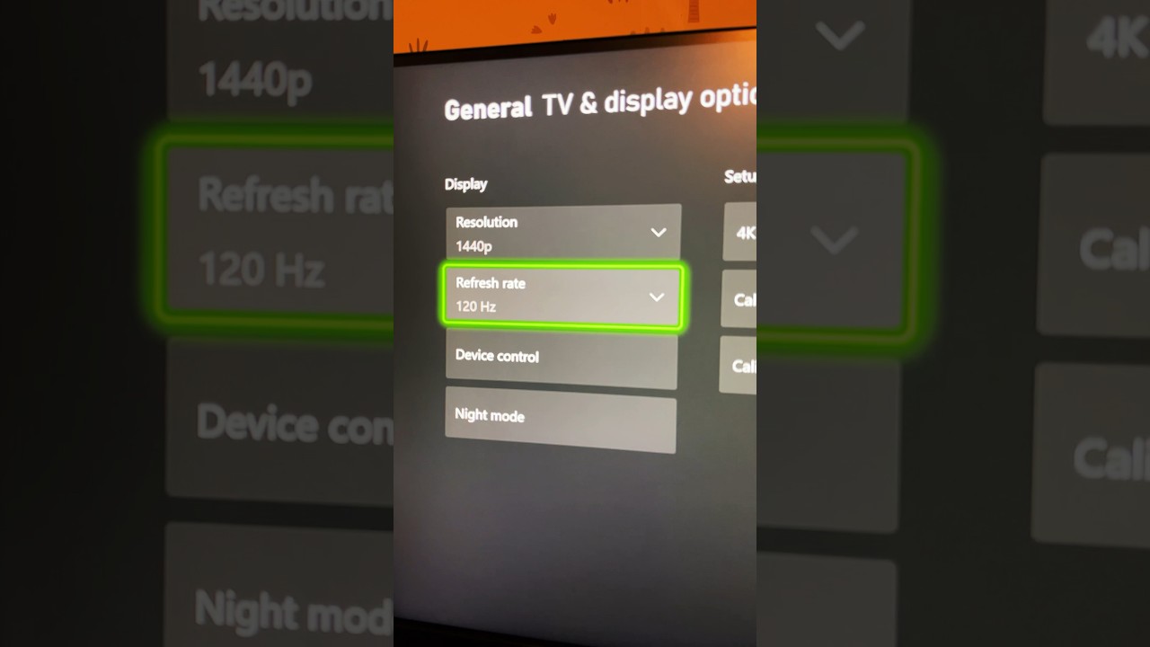 How to Unlock 1440p @120Hz on Xbox Series X 🎮