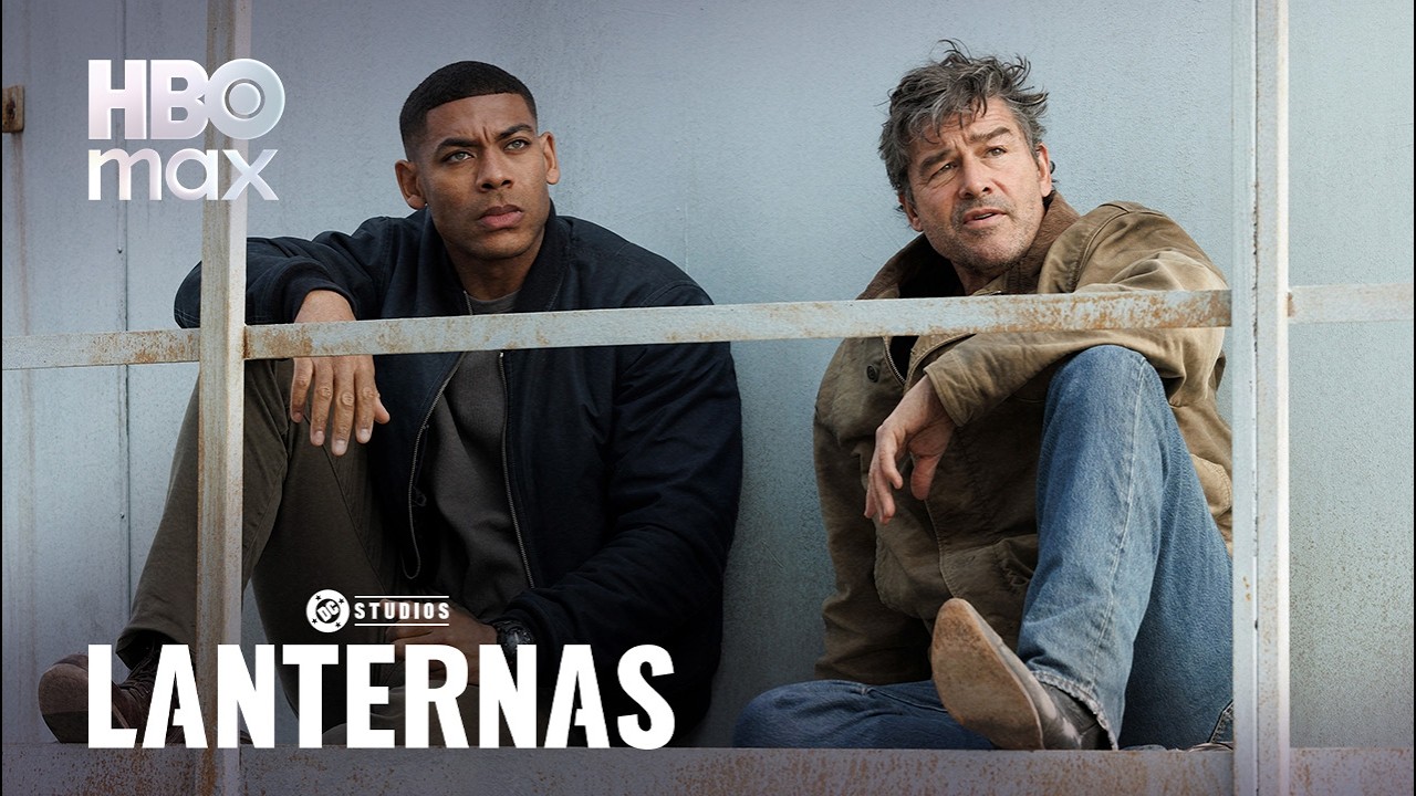 Lanternas | Teaser Oficial na HBO Max 🌟