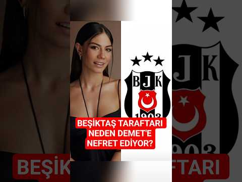 Beşiktaşlıların Demet Özdemir'e Kırgınlığının Nedeni Ne? #beşiktaş #demetözdemir #bjk #haber