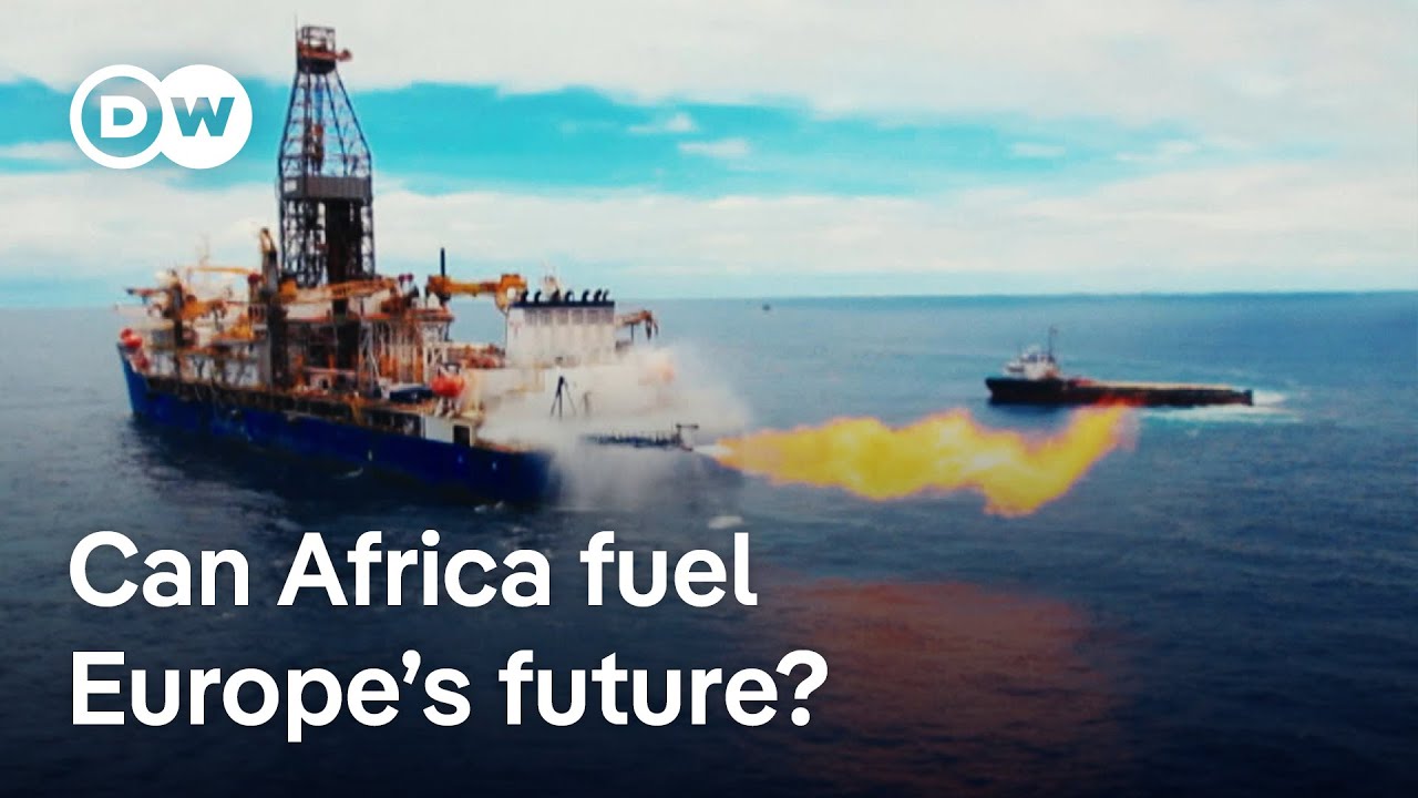 Africa’s Gas Reserves: Europe’s New Supplier? 🌍