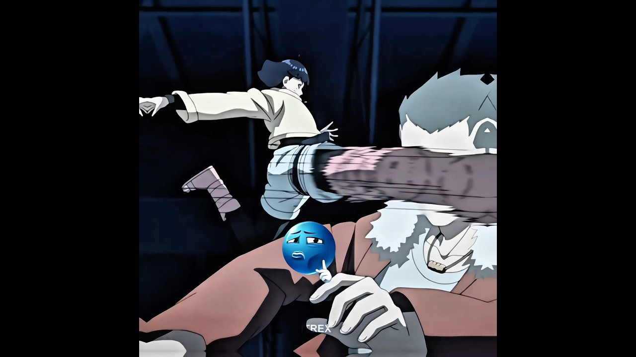 Uchiha Kick 💀 or Uzumaki Kick 🗿 | Naruto Shorts