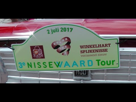3e Nissewaard Oldtimer Tour  - Spijkenisse