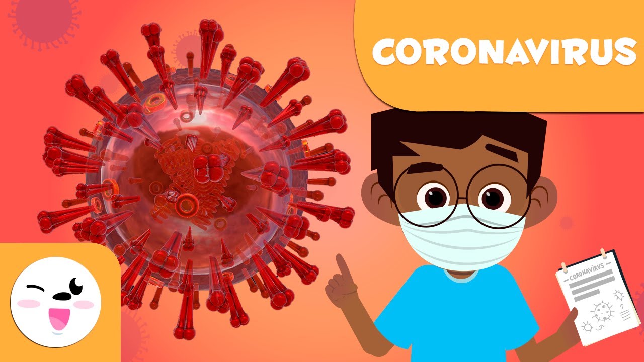 Kids Guide to Coronavirus & Prevention 🦠