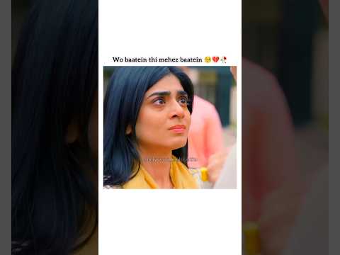 This betrayal😭💔😫 #jafaa #seharkhan #usmanmukhtar #jafaaepisode10 #pakistanidrama #jafaaost #humtv