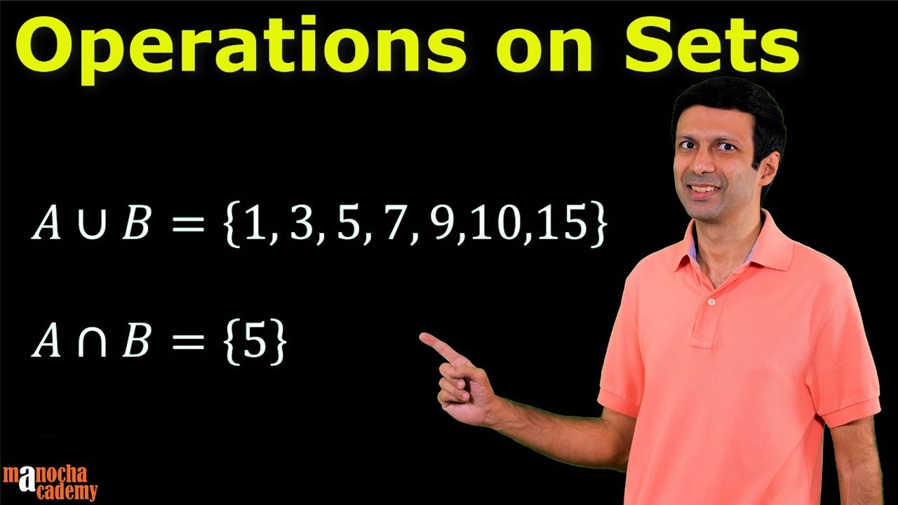 Master Operations on Sets for Class 11 | Complete Guide & Resources 📚