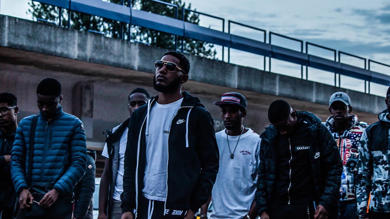 Bryce - Storm & Regen ft. Rich Kalashh & Bigfella 🌧️