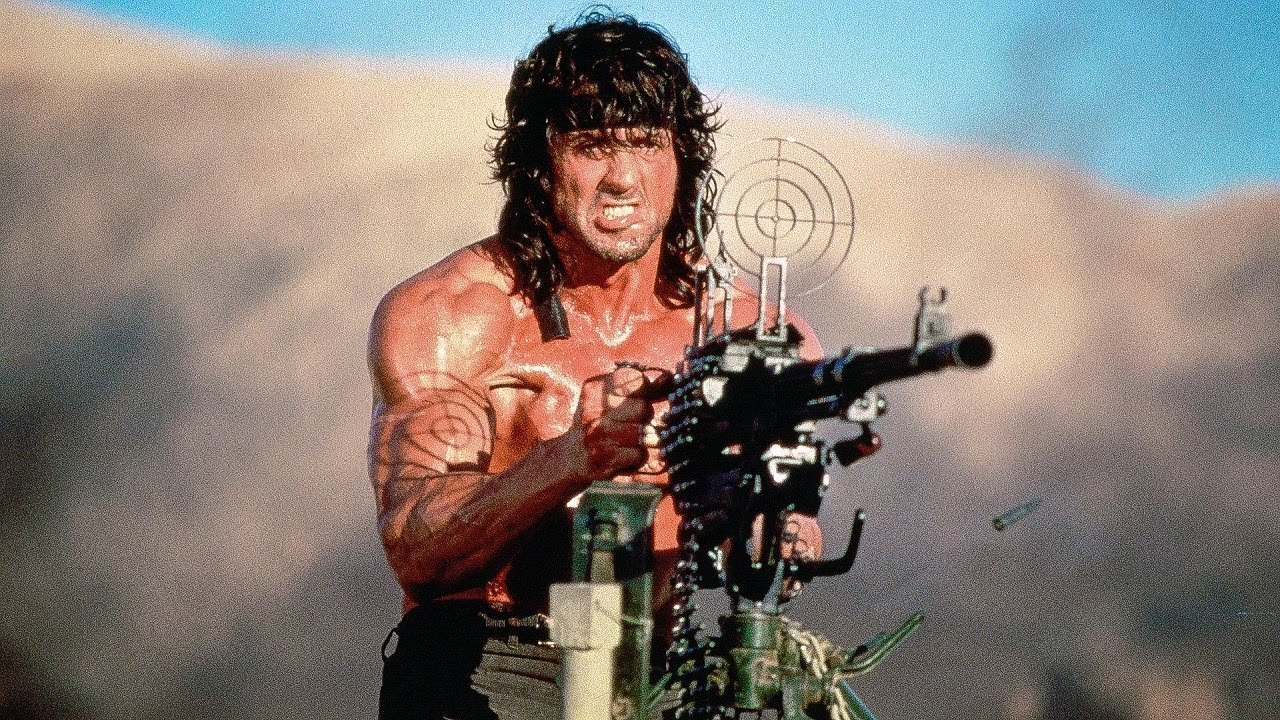 Rambo: Top Action Films of 2026 🎬