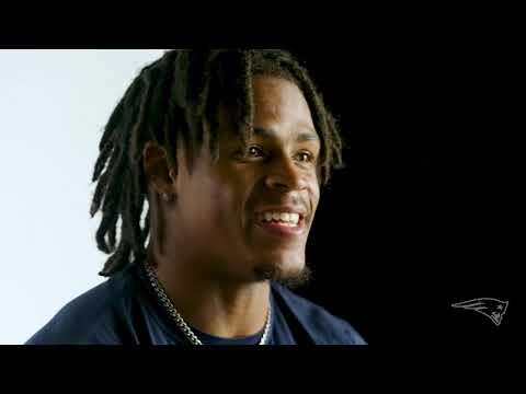 Get to Know Patriots Wide Receiver DeMario Douglas | Patriots All Access