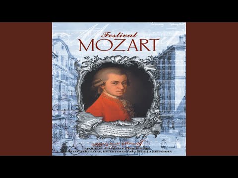 Sonata para Dos Pianos en Re, K. 448: I. Allegro con Spirito - Andante