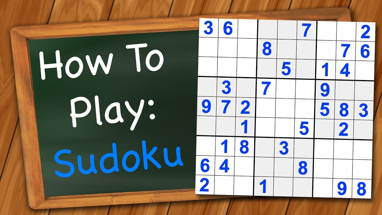 Quick Guide to Playing Sudoku 🧩