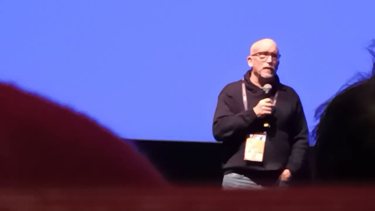 Knife Attack on Salman Rushdie: Q&A with Alex Gibney at Sundance 2026