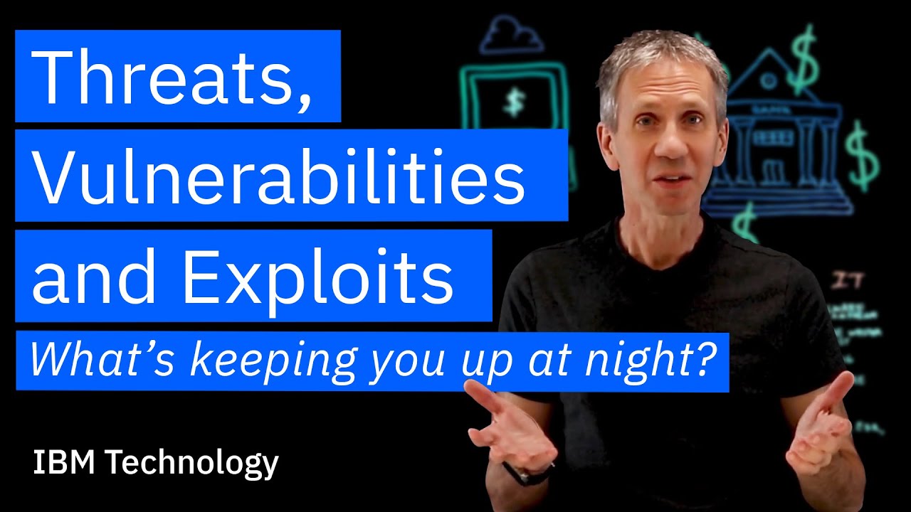 Essential Guide to Threats, Vulnerabilities & Exploits 🔍